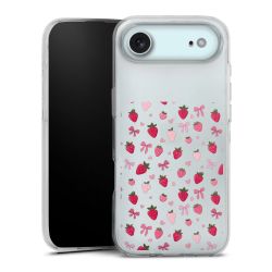 Silikoni Suojakuori läpinäkyvä