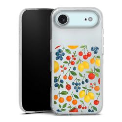 Silikoni Suojakuori läpinäkyvä