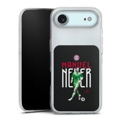 Silicone Case transparent