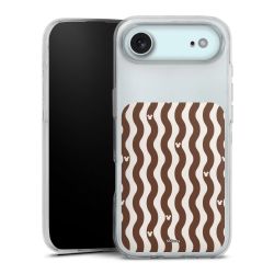 Silikoni Suojakuori läpinäkyvä