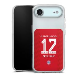 FC Bayern München Trikot Personalisierbar 25-26