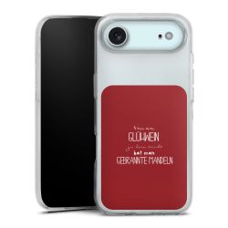 Silikon Case transparent