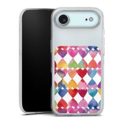 Silikoni Suojakuori läpinäkyvä