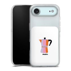 Silikon Case transparent