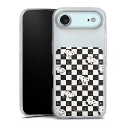 Silikoni Suojakuori läpinäkyvä