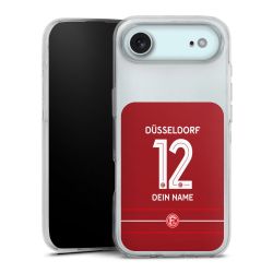 Silikon Case transparent