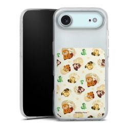 Silikoni Suojakuori läpinäkyvä