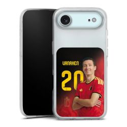 Silikoni Suojakuori läpinäkyvä