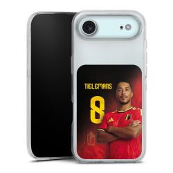 Silikoni Suojakuori läpinäkyvä