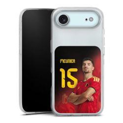 Silikoni Suojakuori läpinäkyvä