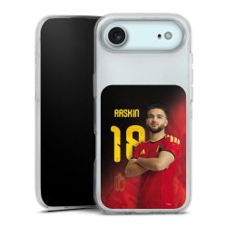 Silikoni Suojakuori läpinäkyvä