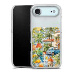 Silikoni Suojakuori läpinäkyvä