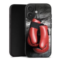 Silicone Premium Case black-matt