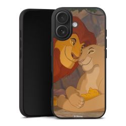 Silicone Premium Case black-matt