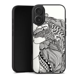 Silicone Premium Case black-matt