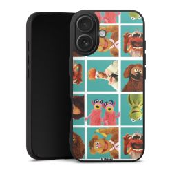 Silicone Premium Case black-matt