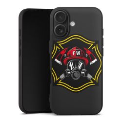 Silicone Premium Case black-matt