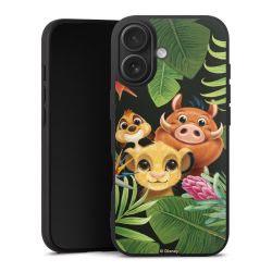 Silicone Premium Case black-matt