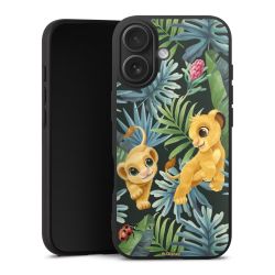 Simba et Nala Motif