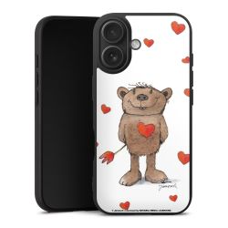 Silicone Premium Case black-matt