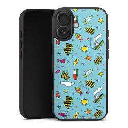 Silicone Premium Case black-matt