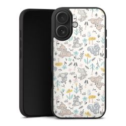 Silicone Premium Case black-matt