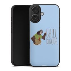 Silicone Premium Case black-matt