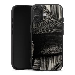 Silicone Premium Case black-matt
