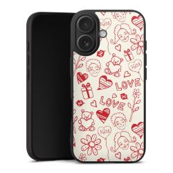 Silicone Premium Case black-matt