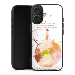 Silicone Premium Case black-matt