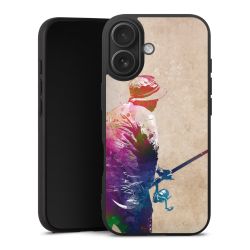 Silicone Premium Case black-matt