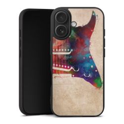Silicone Premium Case black-matt