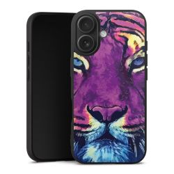 Silicone Premium Case black-matt