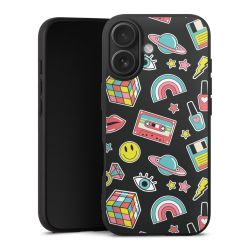 Silicone Premium Case black-matt