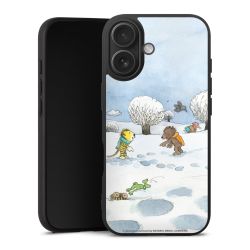 Silicone Premium Case black-matt