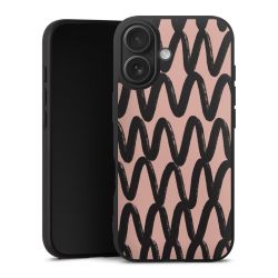 Silicone Premium Case black-matt