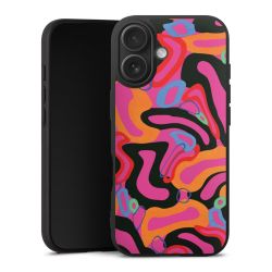 Silicone Premium Case black-matt