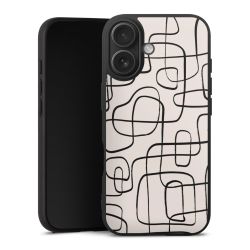 Silicone Premium Case black-matt