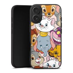 Silicone Premium Case black-matt