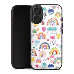 Silicone Premium Case black-matt