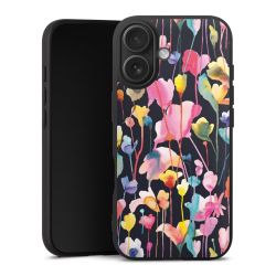Silicone Premium Case black-matt