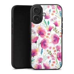 Silicone Premium Case black-matt