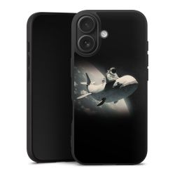 Silicone Premium Case black-matt