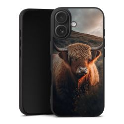 Silicone Premium Case black-matt