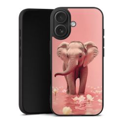 Silicone Premium Case black-matt
