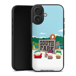 South Park Boys Logo