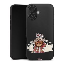 Silicone Premium Case black-matt