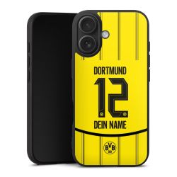 Borussia Dortmund Trikot Personalisierbar