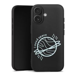 Silicone Premium Case black-matt