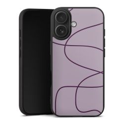 Silicone Premium Case black-matt